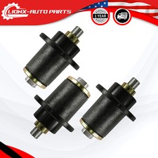 3 Spindle Assembly For Bad Boy ZT series with 48", 50" and 60" deck 037601500