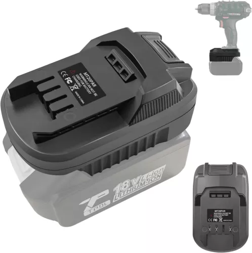 Adapter For Makita 18V Li-ion Battery Converter to for Parkside 20V Power tools