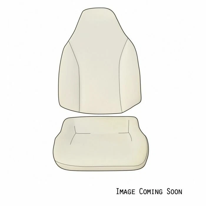 VW Volkswagen Bug Super Beetle 1973 kit de espuma para asiento delantero par Foto 2 de 4