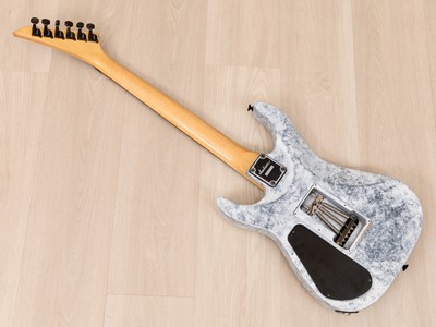 ギター Grover Jackson Grover Jackson Dinky Axe standard HSH - guitarinside.com