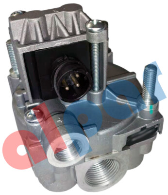 ABS modulator relay valve Ref: S472 195 033 0 For Trailers 3M or 2M/3M easy stop