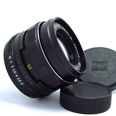   MC HELIOS 44m-6 f2/58mm - Professional serviced and tested - Made in USSR  92