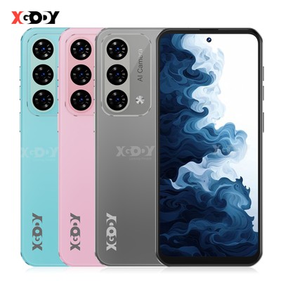 2025 Cheap Factory Unlocked Android Smartphone Cell Phone Dual SIM New Quad Core