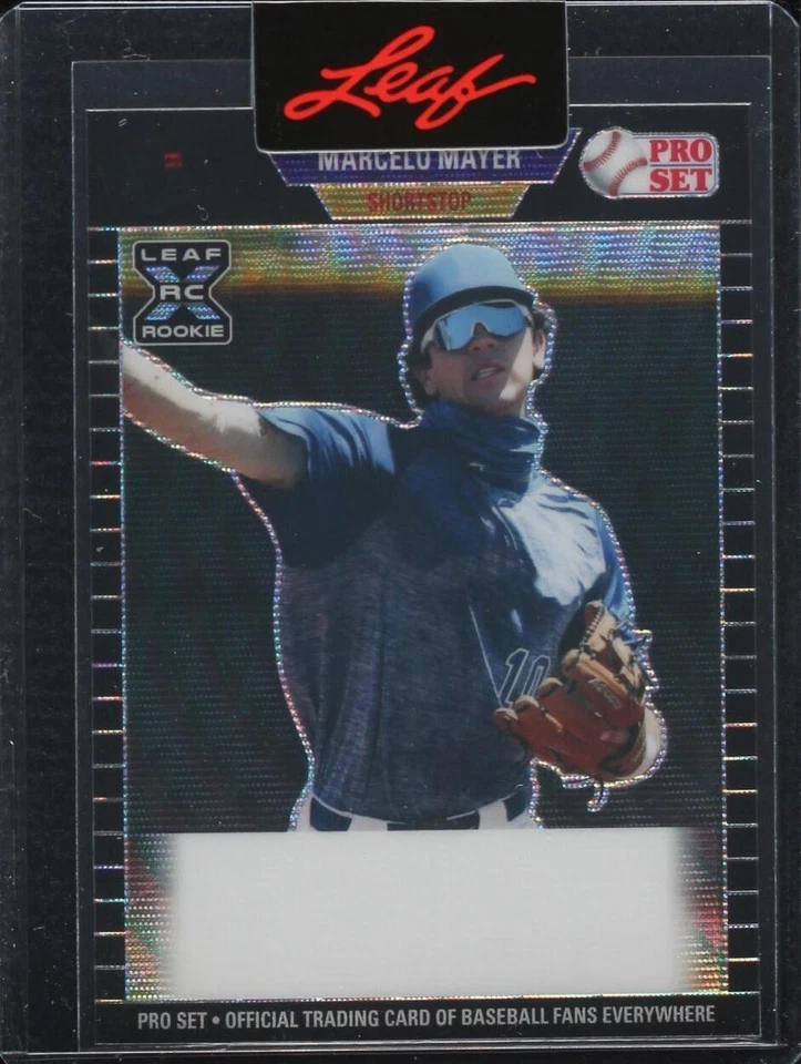 Pre-Production Proof Ebony Wave Unsigned