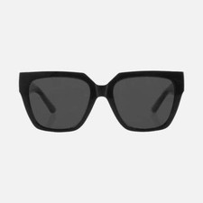 CARVE Brooklyn - Gloss Black Dark Grey Polarized Lens