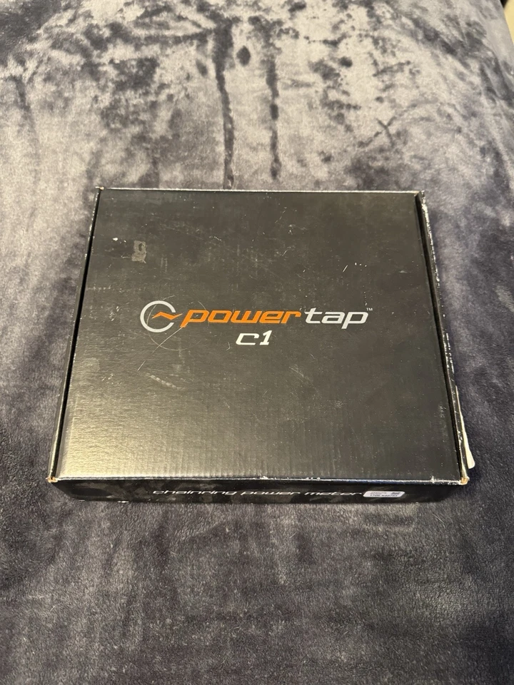 Medidor de potencia Powertap C1 52/36 Foto 2 de 3