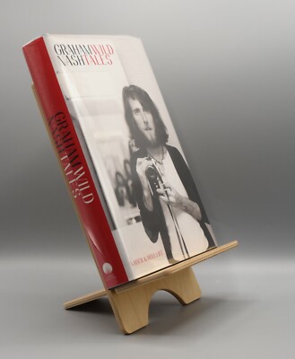Wild Tales | Graham Nash | SIGNED | 1st Ed/1st Print | Crown Archetype | 2013