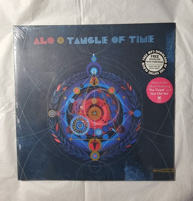 ALO Tangle of Time Vinyl Sealed New