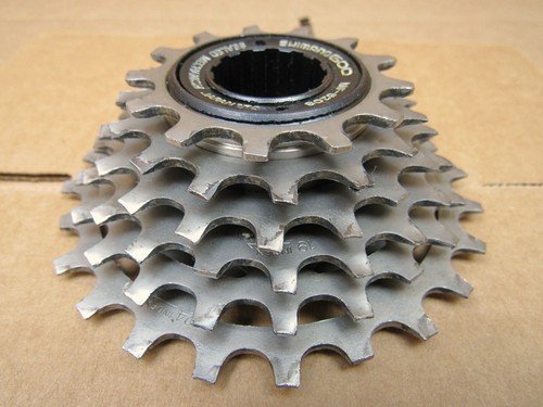 Used Shimano 600 UniGlide (UG) 6-Speed 