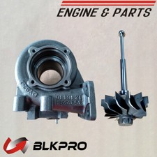 6776 Mm Dodge Holset Hx35w T3 Turbo Exhaust Housing 14 Cummins W Turbine Wheel
