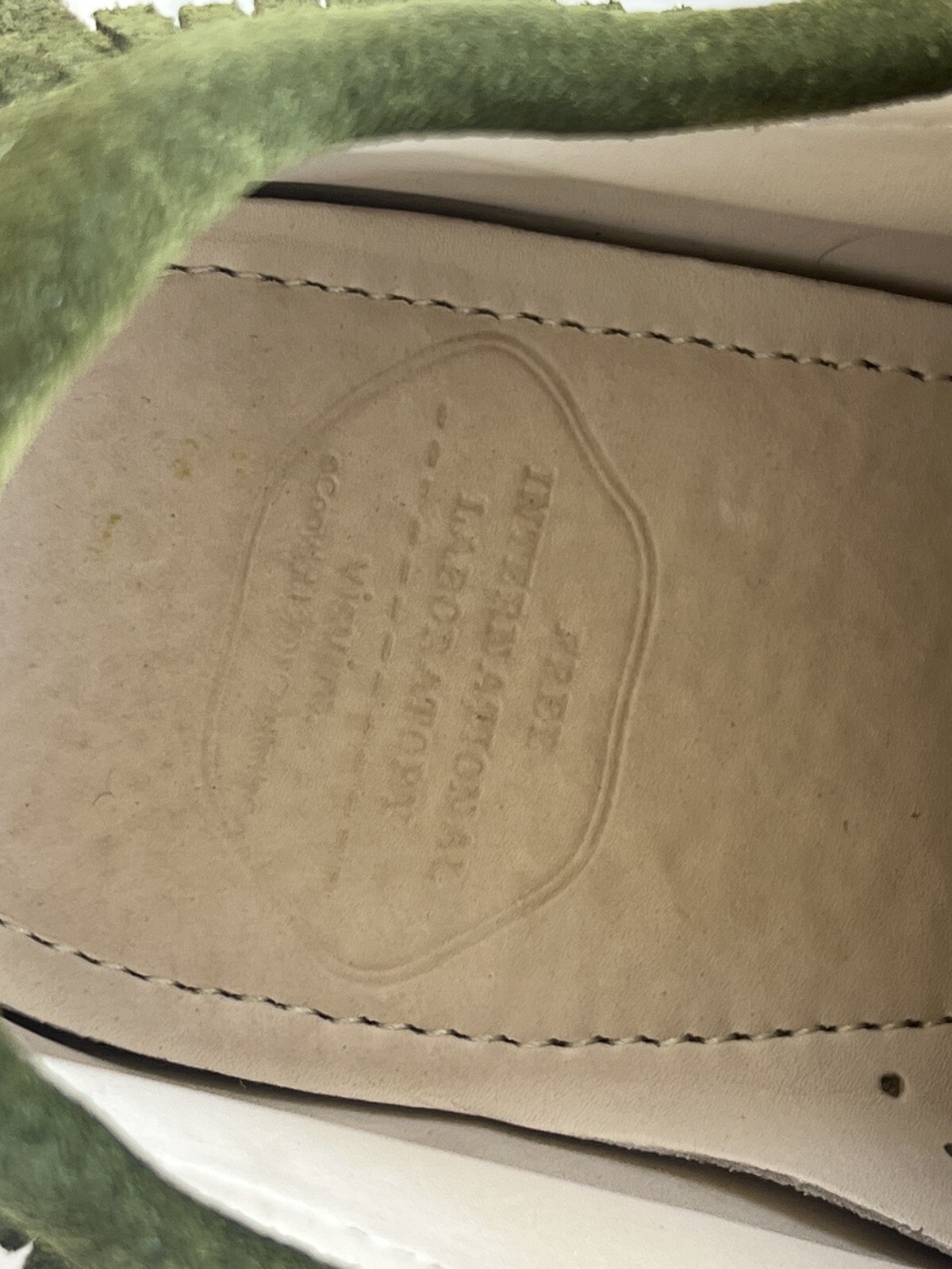 Visvim Walpi Runner Size 9 Perfect Condition Worn… - image 8