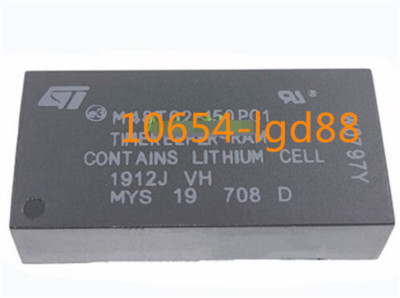 for 10PCS/Lot New M48T02-150PC1 DIP-24 16 Kbit 2KB SRAM x8 ST Timekeeper @24