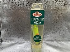 MANN'S S-20+ Tidewater Series Splatter Holo Yellow Made in America