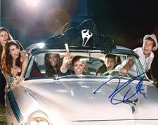 NICO TORTORELLA signed Autogramm 20x25cm SCREAM in Person autograph COA