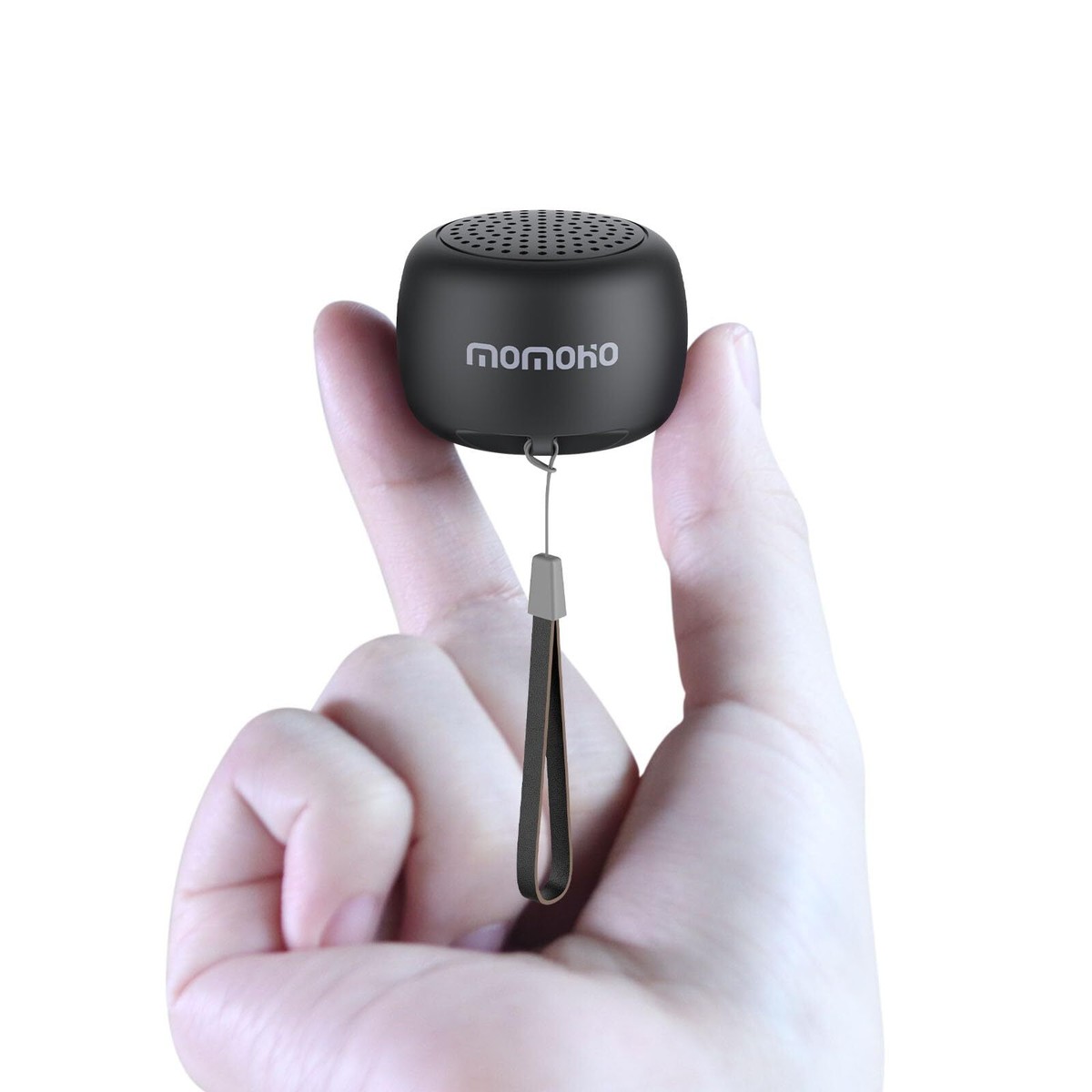 The Smallest Mini Bluetooth Speaker Wireless Tiny Speakers with