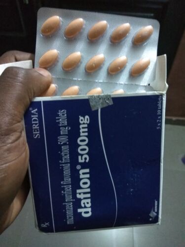 Daflon Tablets 20's – Medical Bazar