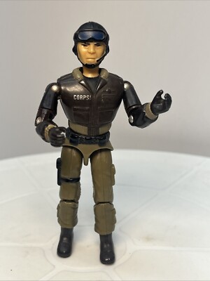Corps by Lanard John Eagle ver 3 3.75'' inch action figure o-ring #1