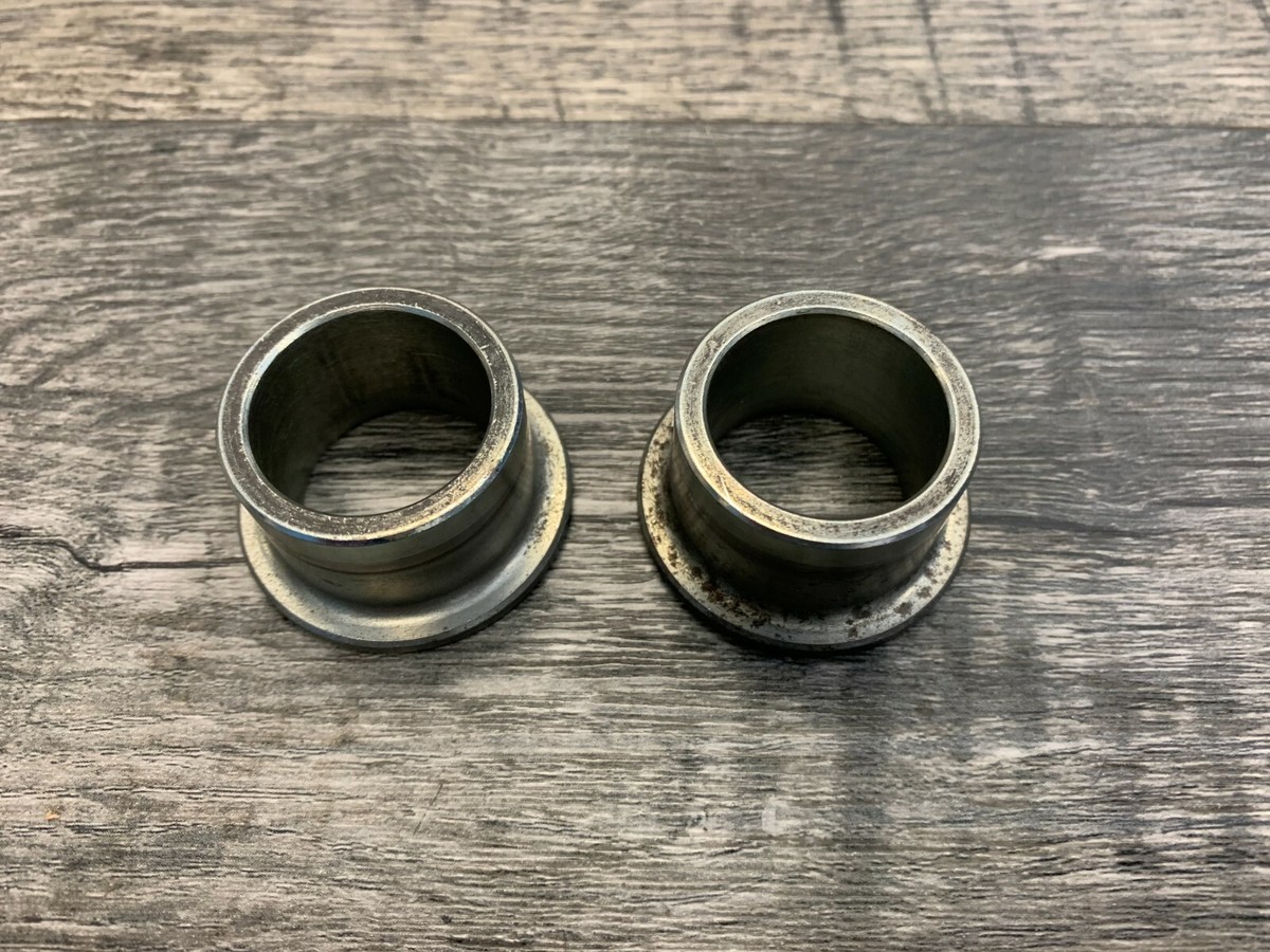   リング Kawasaki ZX6R ZZR600 ZX12R ZX1200 Ninja Front Wheel Rim Axle
