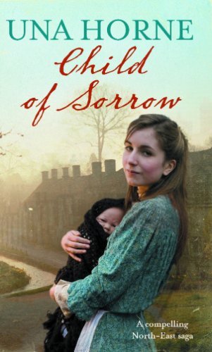 Child of Sorrow by Una Horne - Mills Boon Saga Romance Novel