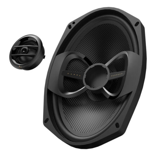 Open box - Infinity Kappa Perfect 900X 200W RMS 6x9" 2-way Component Speaker Sy - Picture 3 of 10