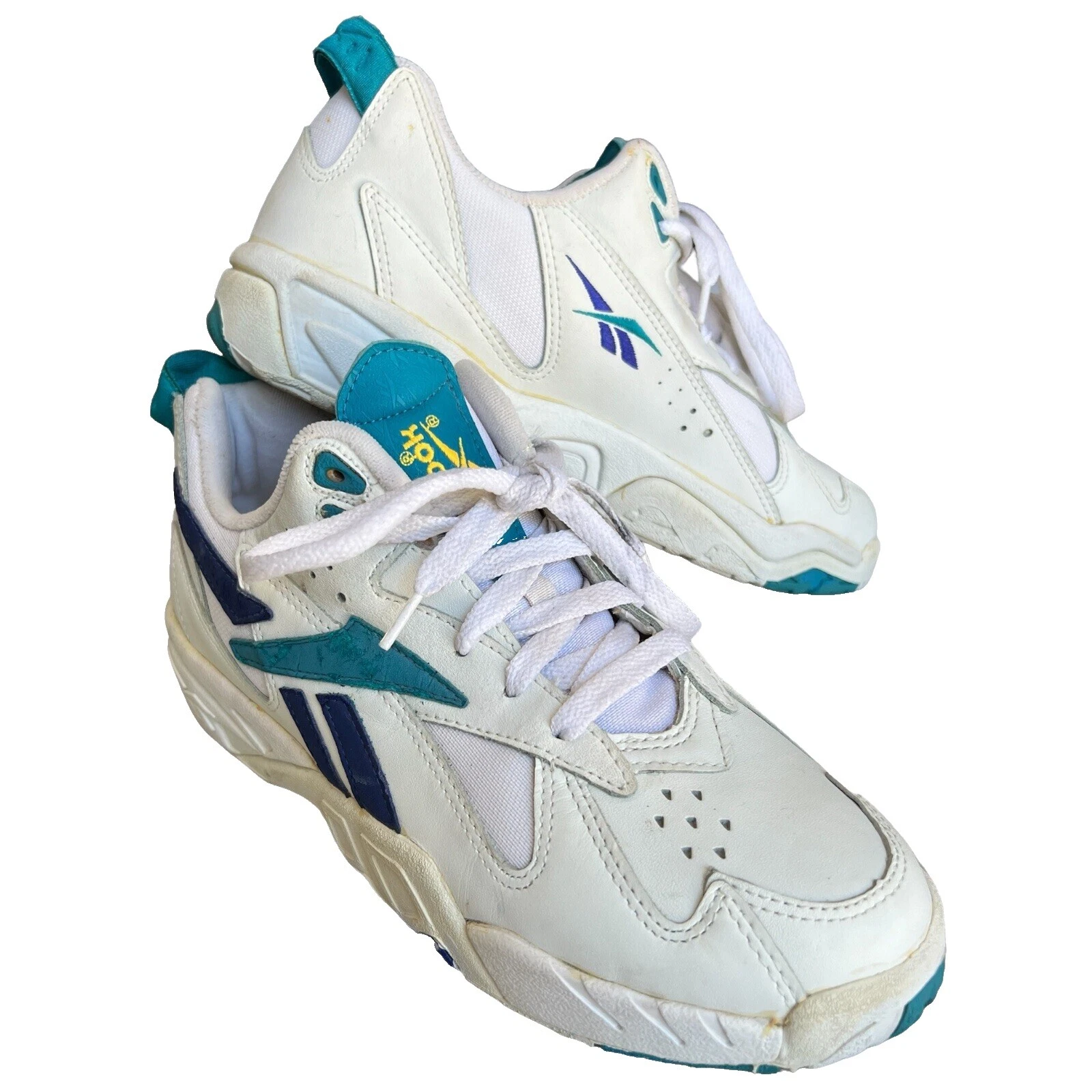 Leather Casual Athletic Vintage Shoes for Women