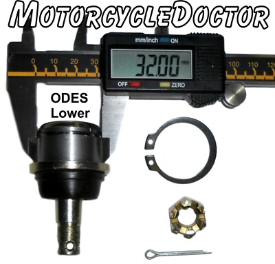 ODES,Ball Joint,Lower,Front,32mm,Dominator,D4,X2,X4,Raider,Ravager,10401180000