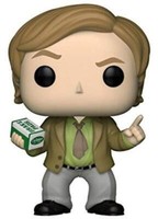 Funko Pop! Movies Tommy Boy - Tommy Vinyl Figure 10Cm