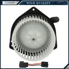 Front HVAC Blower Motor w/Fan Cage for 2006 2007 2008-2013 Suzuki Grand Vitara