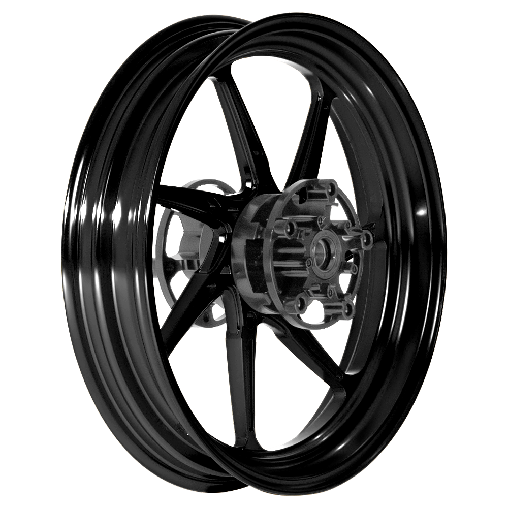 MOS AK07 Forged Alloy Wheels for Kymco AK550 18-25 and AK550