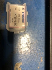 KTW-12G Cutting Blade Kyukutoh, quantity Of 5