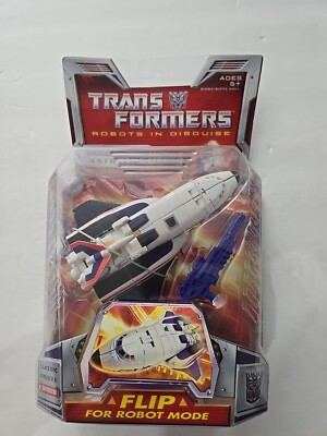 Astrotrain 100% Complete Classic Deluxe Robots in Disguise Transformers 2006