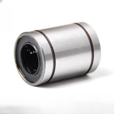 5pcs Electroplated linear motion bearings LM6LUU LM8LUU LM10LUU LM12LUU