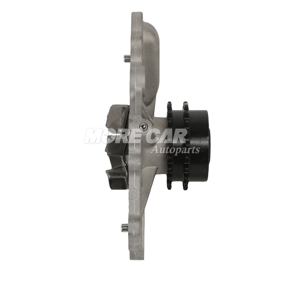 Timing Chain Kit W/o Gears Water Oil Pump Gasket Fit 02-06 - Foto 3