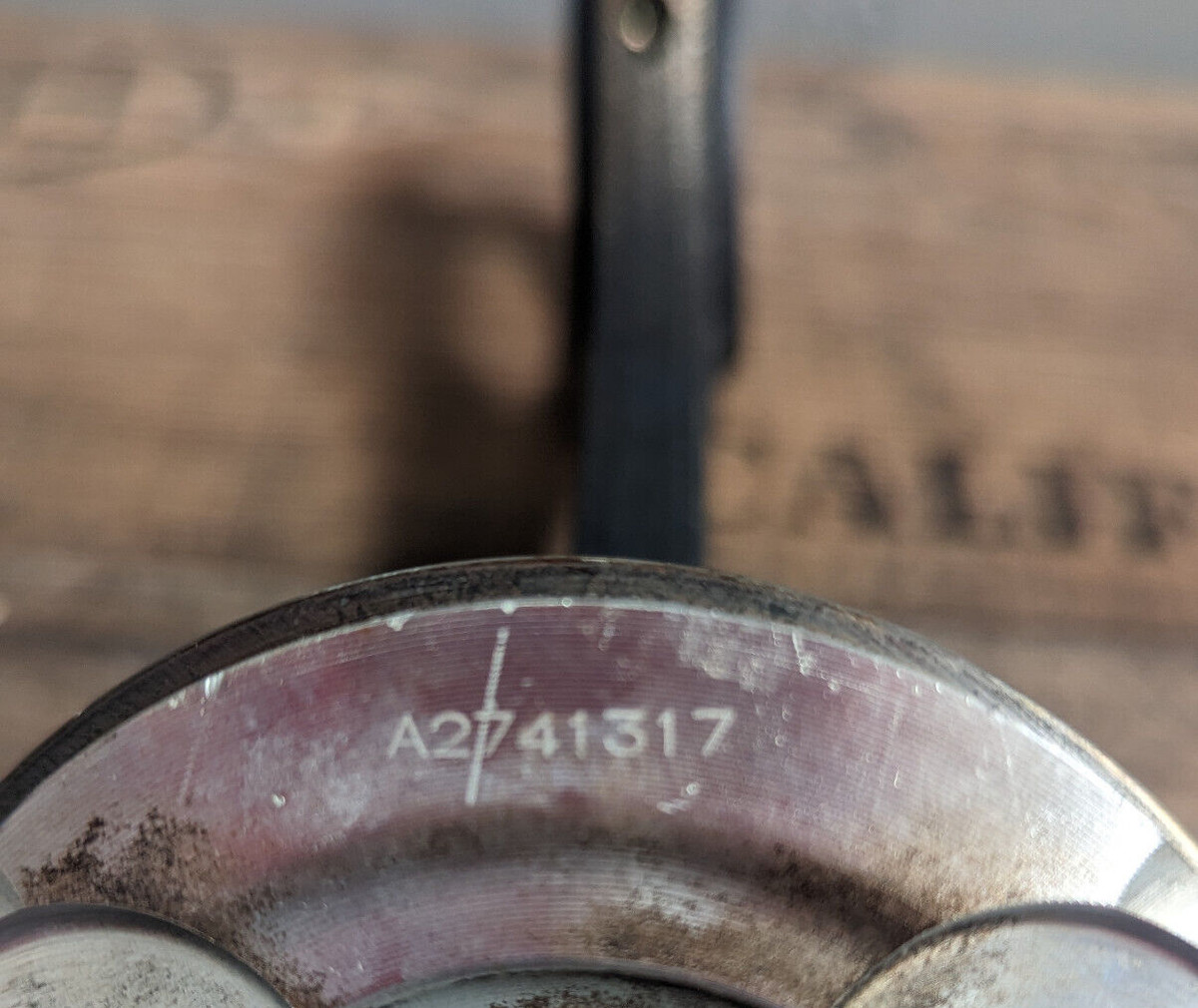 Mercedes Benz C180 CGI Kolben mit Pleuel A2741317 | eBay 