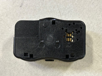 AS IS UNTESTED MKS Instruments EHG2-CNTL-BASE ALERT ALARM CONTROL BASE NO COVER