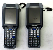 INTERMEC CK3a1 Barcode Scanner Mobile Computer, Lot of 2, PARTS/ REPAIR