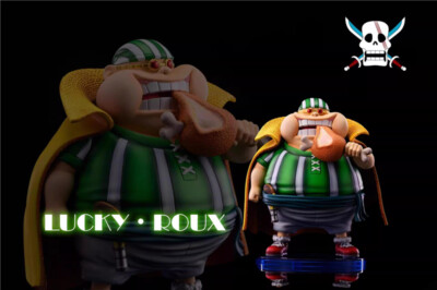 A+ Studio Lucky Roux Resin One Piece Figure Model 11cm | eBay