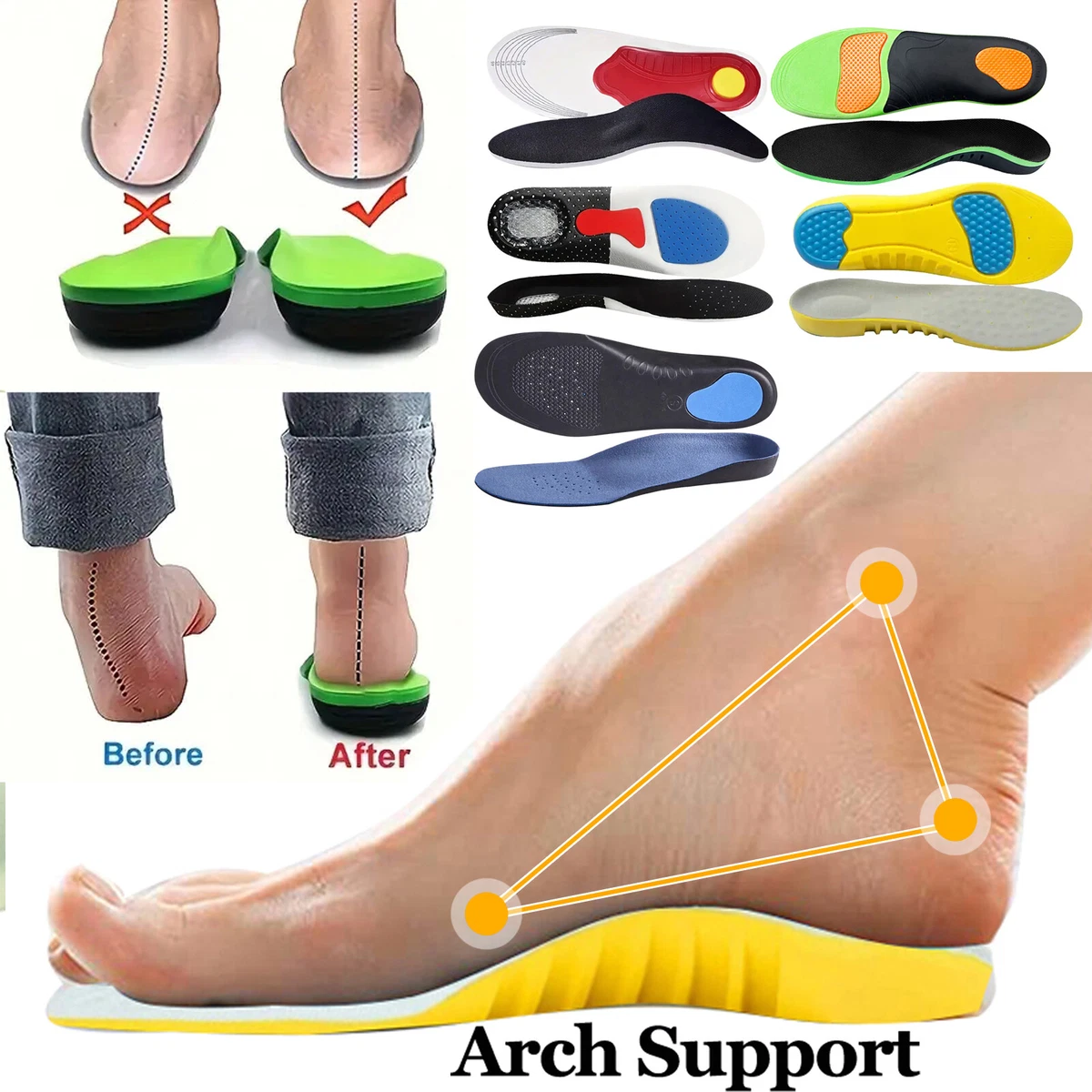 Custom Orthotics Orthotic Inserts Boots Orthotics For Plantar