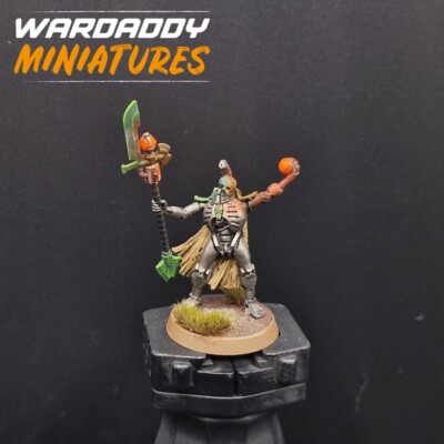 Pro Painted Warhammer 40k Necrons Overlord Games Workshop Warhammer 40000