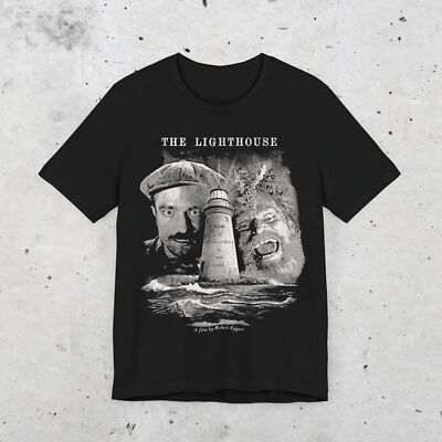 The Lighthouse A24 Shirt | eBay