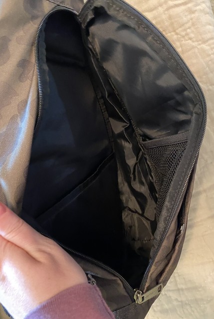 carhartt mono sling backpack