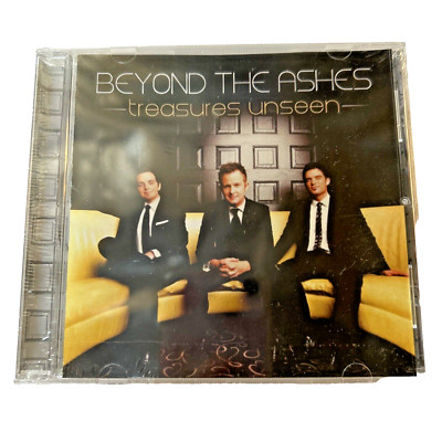 Treasures Unseen by Beyond the Ashes (CD, May-2011, VINE)