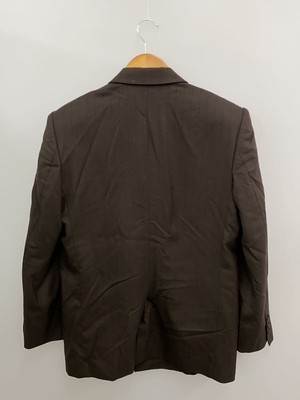 LITTLEBIG tailored jacket 22AW striped 2B talard 44 LB223-JK03 