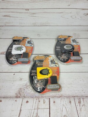 3 Sports Pedometer Stopwatch Armband Measure Distance Calorie Exercise New