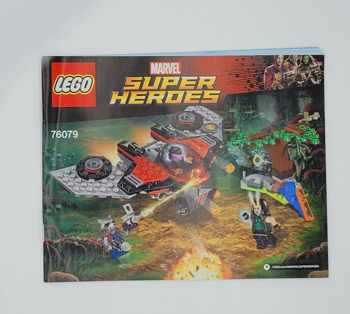 Lego marvel ultimate on sale spider man