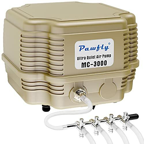 Buy Pawfly 7 W 254 GPH Commercial Air 