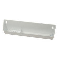 Rev-A-Shelf 14" Accessory Sink Front Tip out Tray, White Rv6591-14 Wh