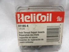 Helicoil Thread Repair Inserts 1/4"-20 R1185-4
