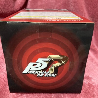 Persona 5 The Royal Noodle Stopper Goro Akechi Furyu Figure Jaia