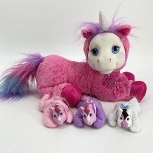 pony surprise unicorn
